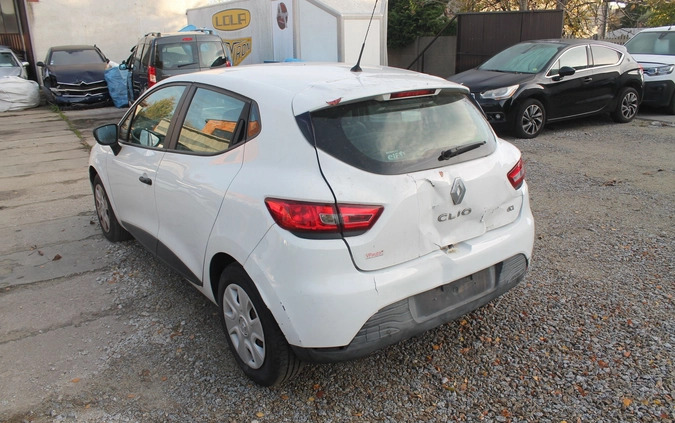 Renault Clio cena 11900 przebieg: 189892, rok produkcji 2015 z Kołaczyce małe 79